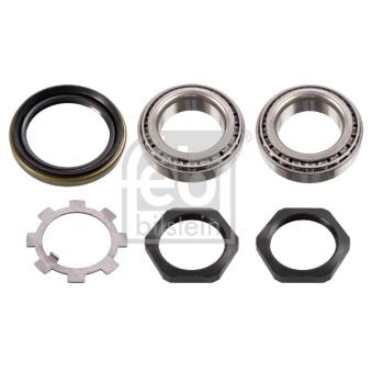 Kit de roulements de roue FEBI BILSTEIN 173675 pour SAAB 93 1.3 - 60cv