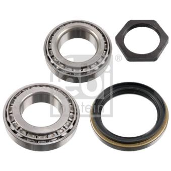 Kit de roulements de roue FEBI BILSTEIN 173687