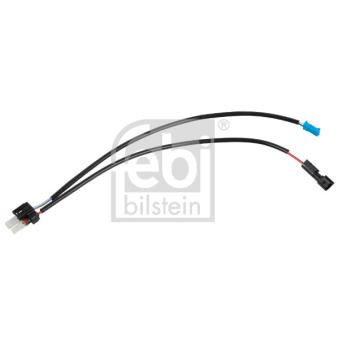 Câble de connexion, batterie FEBI BILSTEIN [173708]