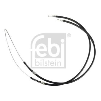 Tirette à câble, frein de stationnement FEBI BILSTEIN OEM 1329845080