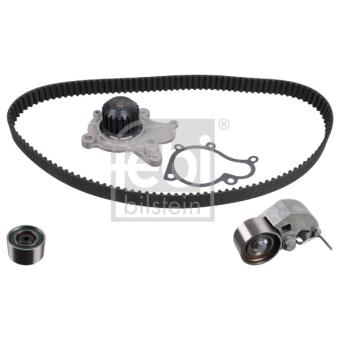 Pompe à eau + kit de courroie de distribution FEBI BILSTEIN 173735
