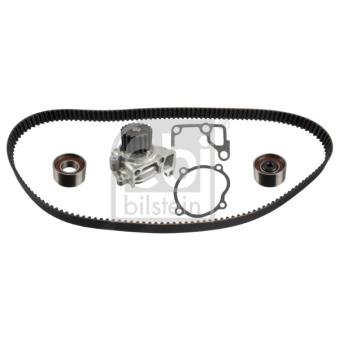 Pompe à eau + kit de courroie de distribution FEBI BILSTEIN 173765