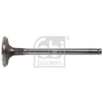 Soupape d'admission FEBI BILSTEIN 17382