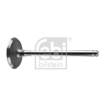 Soupape d'admission FEBI BILSTEIN 17384