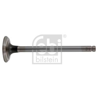 Soupape d'échappement FEBI BILSTEIN 17385