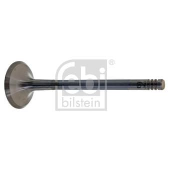 Soupape d'échappement FEBI BILSTEIN 17387