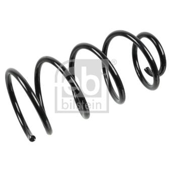 Ressort de suspension FEBI BILSTEIN 173886 Ressort de suspension FEBI BILSTEIN 173886