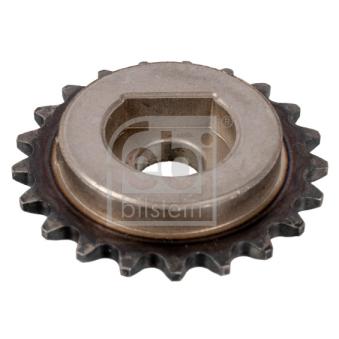 Roue dentée, arbre à contrepoids d'équilibrage FEBI BILSTEIN [173892]