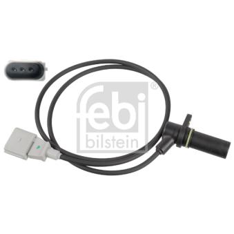 Capteur d'angle, vilebrequin FEBI BILSTEIN 173910 pour TOYOTA COROLLA 1.9 TDI - 110cv