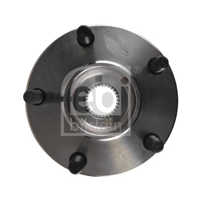 Kit de roulements de roue FEBI BILSTEIN 173923 - Visuel 1