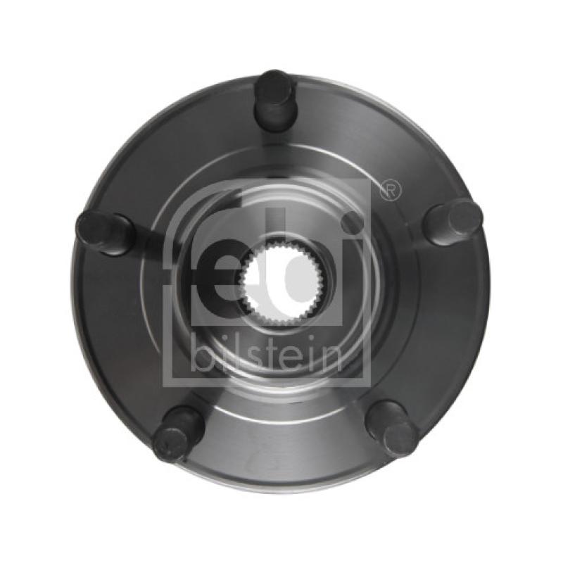 Kit de roulements de roue FEBI BILSTEIN 173949 - Visuel 1