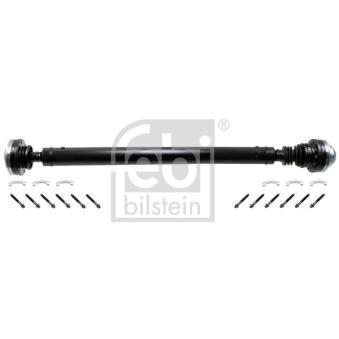 Arbre de transmission, entraînement essieux FEBI BILSTEIN OEM 52111593AB
