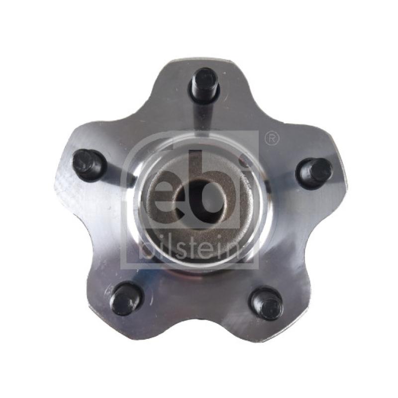 Kit de roulements de roue FEBI BILSTEIN 174119 - Visuel 1