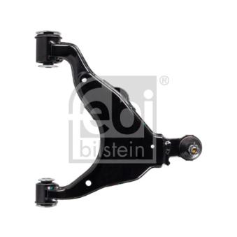 Triangle ou bras de suspension (train avant) FEBI BILSTEIN [174202]