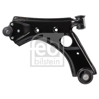 Triangle ou bras de suspension (train avant) FEBI BILSTEIN 174212 pour FIAT 500L 0.9 Natural Power - 86cv