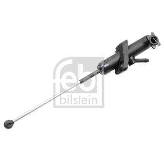 Cylindre émetteur, embrayage FEBI BILSTEIN 174214 pour FIAT DOBLO 1.6 Natural Power - 92cv