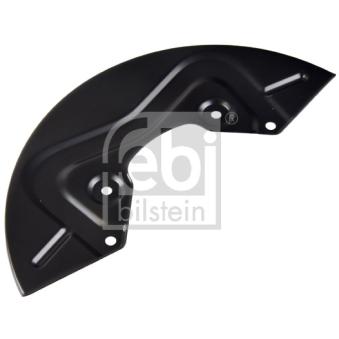 Déflecteur, disque de frein FEBI BILSTEIN 174217 pour DACIA LOGAN 1.9 TDI - 110cv