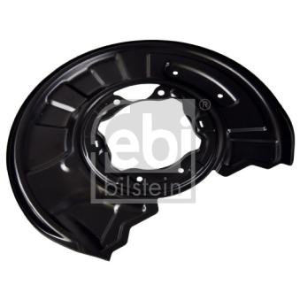 Déflecteur, disque de frein arrière droit FEBI BILSTEIN OEM 2044211820