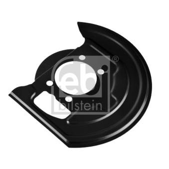 Déflecteur, disque de frein avant droit FEBI BILSTEIN 174247 pour NISSAN JUKE 1.5 DCI - 110cv
