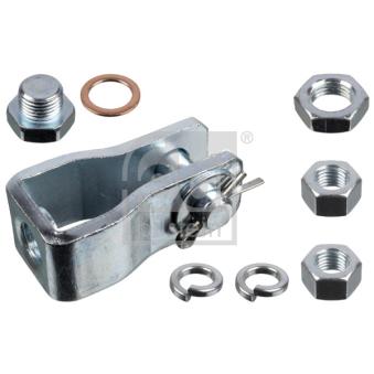 Kit de montage, cylindre de frein à diaphragme FEBI BILSTEIN OEM 051038