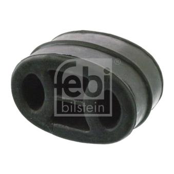 Bandes de caoutchouc, échappement FEBI BILSTEIN 17428 pour OPEL VECTRA 2.0 i CAT - 116cv
