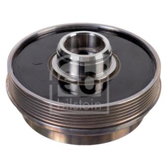 Poulie, vilebrequin FEBI BILSTEIN 174291 pour BMW Série 2 220 d - 163cv