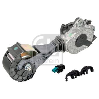 Tendeur de courroie, courroie trapézoïdale à nervures FEBI BILSTEIN 174376 pour MINI MINI John Cooper Works GP - 218cv