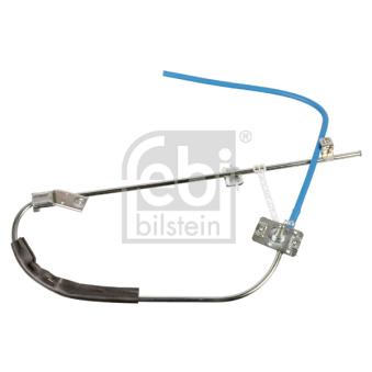 Lève-vitre avant gauche FEBI BILSTEIN OEM 02997186 Lève-vitre avant gauche FEBI BILSTEIN OEM 02997186