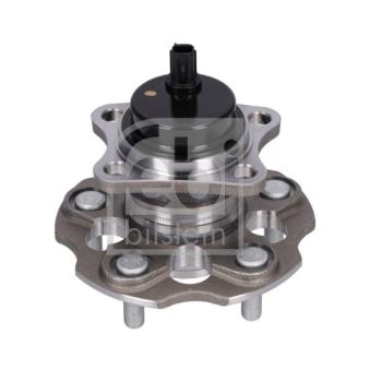 Kit de roulements de roue FEBI BILSTEIN 174440 pour TOYOTA PRIUS 1.8 Hybrid - 99cv