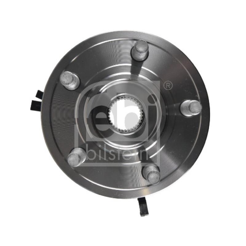 Kit de roulements de roue FEBI BILSTEIN 174498 - Visuel 1