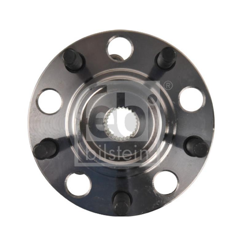 Roulement de roue arrière FEBI BILSTEIN 174502 - Visuel 1