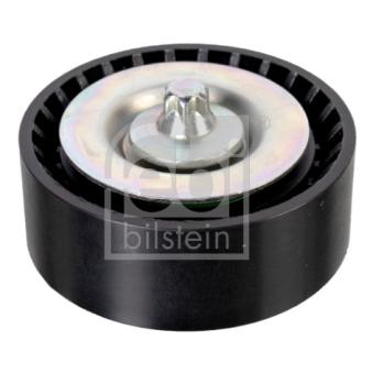 Poulie renvoi/transmission, courroie trapézoïdale à nervures FEBI BILSTEIN [174516]