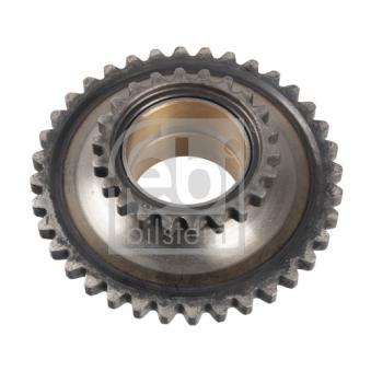 Roue dentée, arbre intermédiaire FEBI BILSTEIN 174522 Roue dentée, arbre intermédiaire FEBI BILSTEIN 174522