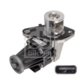Vanne EGR FEBI BILSTEIN 174586 pour MERCEDES-BENZ CLASSE E 1.5 dCi 110 - 110cv