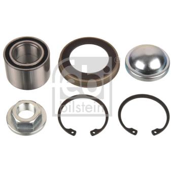Kit de roulements de roue FEBI BILSTEIN 174614 pour HYUNDAI I20 1.4 CD - 68cv