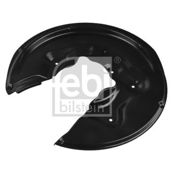 Déflecteur, disque de frein arrière gauche FEBI BILSTEIN OEM 3C0615611F Déflecteur, disque de frein arrière gauche FEBI BILSTEIN OEM 3C0615611F