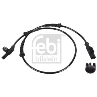 Capteur, vitesse de roue FEBI BILSTEIN 174642 pour LANCIA DELTA 1.6 Multijet - 120cv