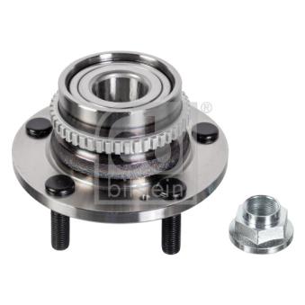 Kit de roulements de roue FEBI BILSTEIN OEM 527102E100