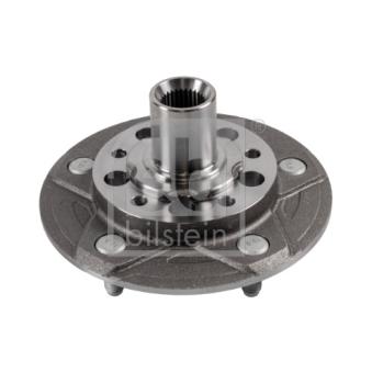 Moyeu de roue FEBI BILSTEIN 174735 pour FORD TRANSIT 2.4 TDE - 115cv