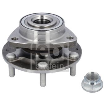 Kit de roulements de roue FEBI BILSTEIN 174772 pour KIA CARNIVAL 2.2 CRDi - 194cv