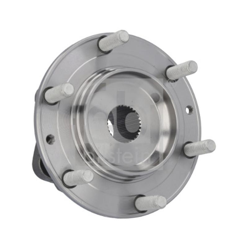 Kit de roulements de roue FEBI BILSTEIN 174772 - Visuel 1