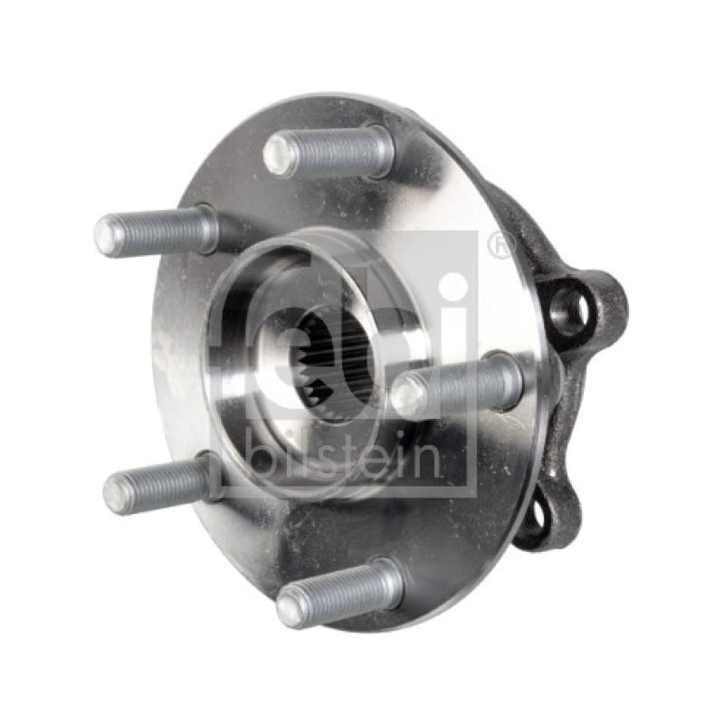 Roulement de roue avant FEBI BILSTEIN 174780 - Visuel 1