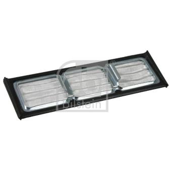 Filtre hydraulique, boîte automatique FEBI BILSTEIN 17485 pour OPEL GRANDLAND X 1.5 16V - 114cv