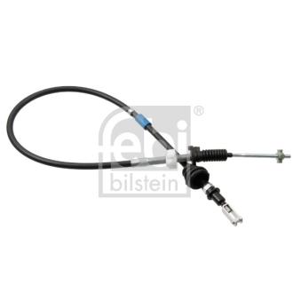 Tirette à câble, commande d'embrayage FEBI BILSTEIN OEM 2150CN
