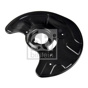 Déflecteur, disque de frein avant droit FEBI BILSTEIN 174919 pour MERCEDES-BENZ CLASSE E E 280 CDI - 190cv