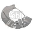 FEBI BILSTEIN 174920 - Déflecteur, disque de frein avant gauche