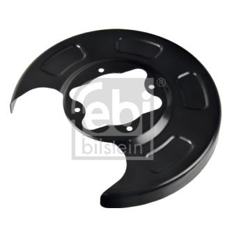 Déflecteur, disque de frein arrière droit FEBI BILSTEIN 174929 pour KIA PICANTO 1.1 CRDi - 75cv