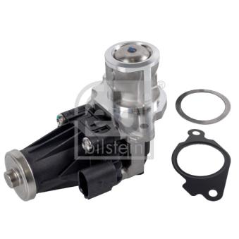 Vanne EGR FEBI BILSTEIN 174953 pour HYUNDAI ACCENT 1.3 CDTI - 95cv