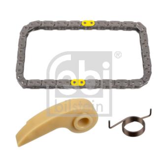 Kit de chaînes, commade de pompe à huile FEBI BILSTEIN [175002]