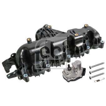 Module de tube d'admission FEBI BILSTEIN OEM 3L129086 Module de tube d'admission FEBI BILSTEIN OEM 3L129086